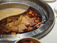 -蜀留香火锅(西南角店)