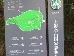 -上海佘山国家森林公园西佘山园