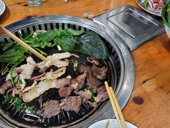 -怡嘉烤肉店(齐齐哈尔烤肉)