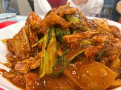 -八方后身麻辣鸡块(总店)