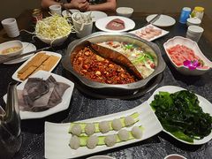 -仁虎老火锅(黄泥磅店)