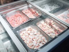 火锅丸子-格瑞欧海鲜自助烤肉火锅(光彩店)
