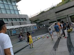 -上海科技馆(地铁站)