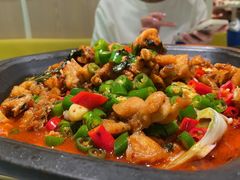 -蛙蛙叫·干锅年代(钻石广场店)