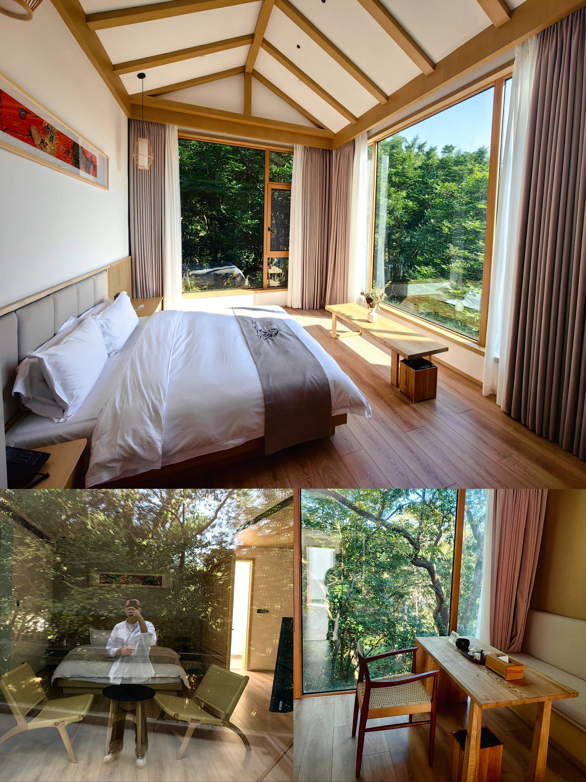 【林居慢生活◎尽享自然与宁静】广州增城宿山房民宿游玩攻略