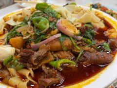 -马旭土鸡焖花卷新疆菜大盘鸡·真域顺西域美食(天马大道店)
