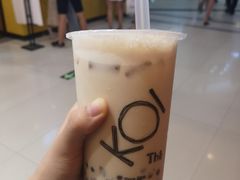 黄金珍奶-KOI Thé(正佳广场店)
