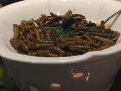 油爆鳝丝-老正兴菜馆(福州路店)