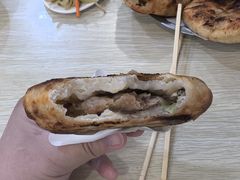 -张吉祥花椒肉火烧(老潍县美食城店)