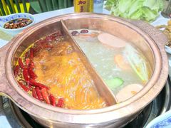 -蜀都小君肝串串香火锅(龙华旗舰店)