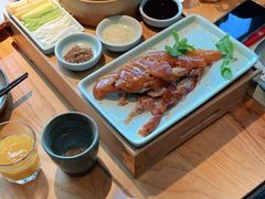 -青年公社·烤鸭(天玥中心店)