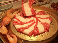 -猪啊牛呀羊啊铜盘烤肉(正大广场店)