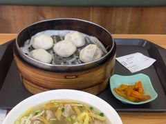 -鸡鸣汤包(仙林店)