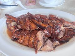 -胜记烧鹅美食