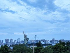 -台场海滨公园船码头