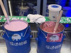 -溪边姑娘·拉丝酸奶水果捞(春熙路店)