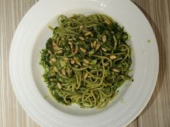 罗勒鸡肉意面-必胜客(步行街店)