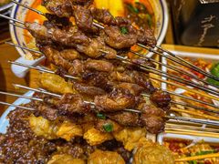 -小杨烤肉·陕西烧烤·陕西地方菜(东新街【永兴坊】店)