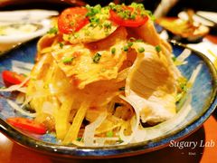 -気楽亭和食料理(气乐亭大世界本店)