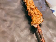 红柳烤肉-撒拉花儿·新疆菜·清真(太阳宫店)