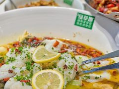 -绿草地·湘菜(悦方ID mall店)