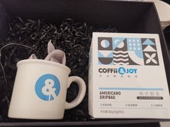 -COFFii&JOY(龙江新城市广场店)