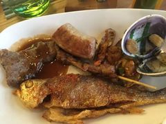 -解放碑威斯汀酒店-知味国际美食餐厅