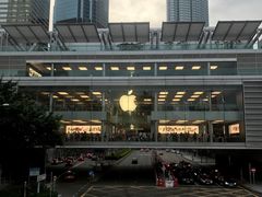 -Apple 零售店(Canton Road)
