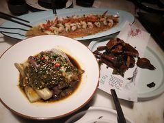 -绿茶餐厅(深圳龙华天虹购物中心店)