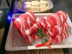 -尚尚仙·酸汤猪手·猪肚鸡火锅(华联万柳购物中心店)