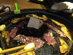 -赞酱川式烤肉(蜀都万达店)