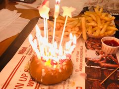 -The Habit Burger Grill 哈比特汉堡(复兴soho店)
