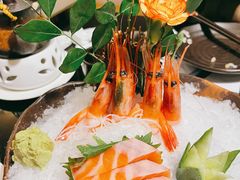 三文鱼-天狗山料理(省体店)