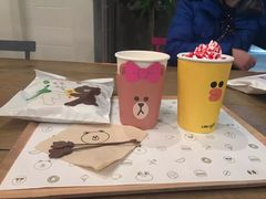 -line friends(明洞旗舰店)