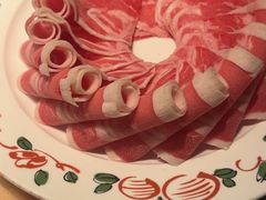 -清真·老门框爆肚涮肉·中华老字号(丰管路店)