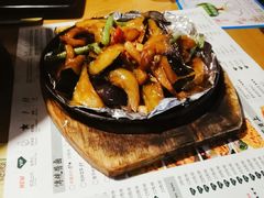 -我家小馆(步行街南路店)