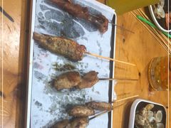 -小红烤翅(傅厚岗店)