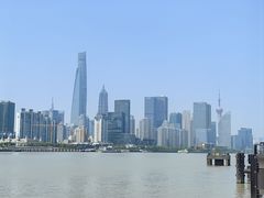 -北外滩滨江绿地