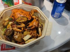 -七欣天香辣蟹火锅(无锡金太湖国际城店)