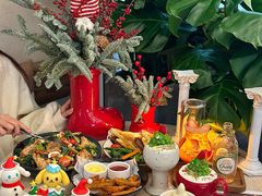 -玲婧胡同·生日蛋糕·餐厅(嘉里城店)