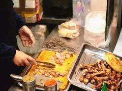 -焖烤鸡腿饼(桃源路店)