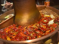 鸳鸯锅-清真·京华源铜锅涮肉(丰庆店)