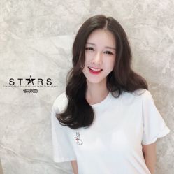 -侨治发型
