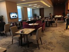 大堂-海航威斯汀酒店-行政酒廊