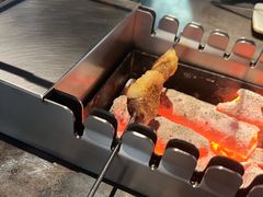 -很久以前羊肉串(昌里路三钢里店)