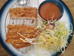 -猫头鹰炸鸡