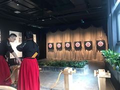 -轻武堂传统射箭·功夫茶·射击体验馆(仁和新城店)