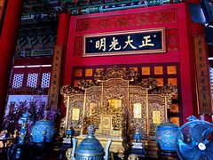 -横店影视城明清宫苑园区