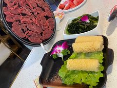 -锅爷爷重庆老火锅(临平店)