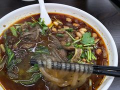 -耙豌豆重庆小面
